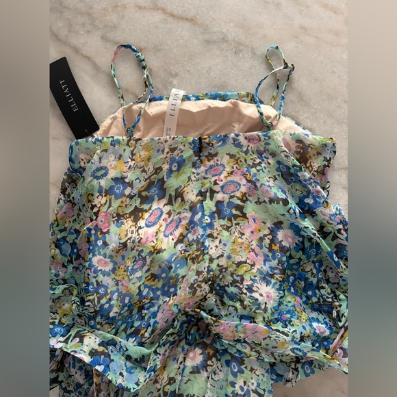 NWT-Armani Maxi Dress - Picture 6 of 9